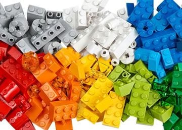 Moree Community Library - LEGO Club